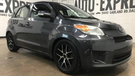 TOYOTA SCION XD 2014 JTKKUPB41E1041978 image